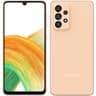 CELULAR SAMSUNG A33 6GB 128GB 6.4" 48MP DUAL SIM NFC ANARANJADO