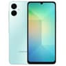 Celular Samsung Galaxy A06 Memoria RAM De 4GB Almacenamiento De 64GB Pantalla De 6.7" Camara De 50 Megapixeles Color Light Green