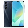 Celular Samsung Galaxy A16 Con Memoria RAM De 4GB Almacenamiento De 128GB Pantalla Super AMOLED De 6.7" Camara De 50 Megapixeles Con NFC (Near Field Communication) Color Negro