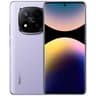 Celular Xiaomi Redmi Note 14 Pro + Conectividad 5G Con Memoria RAM De 8GB Almacenamiento De 256GB Pantalla De 6.67" Camara De 200 Megapixeles Color Morado Lavanda Con Tecnologia NFC (Near Field Communication) Y CargadorAmericano
