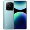 Celular Xiaomi Redmi Note 14 Pro Plus Conectividad 5G Memoria RAM De 12GB Almacenamiento De 512GB Pantalla De 6.67" Camara De 200 Megapixeles Con NFC (Near Field Communication) Color Azul Hielo