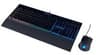COMBO CORSAIR TECLADO K55 RGB PRO ESPANOL Y MOUSE HARPOON RGB PRO