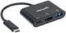 Convertidor Manhattan 152037 De USB-C 3.1 A HDMI