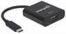 Convertidor Manhattan 151788 De USB-C 3.1 A HDMI