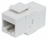 INTELLINET 505147 COPLE RJ45 A RJ45 CAT6 BLANCO