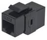 INTELLINET 504898 COPLE RJ45 A RJ45 CAT6 NEGRO 