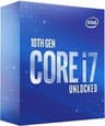 PROCESADOR INTEL i7 10700K 10GENERACION 3.8GHZ 16MB CACHE  FCLGA1200 BX8070110700K
