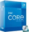 PROCESADOR INTEL CORE i7 12700K 12GENERACION 3.6GHZ 25MB FCLGA1700