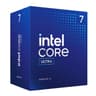 Procesador Intel Core Ultra 7 265F Incorpora Tecnologia De IA Con Frecuencia De 1.8 GHz 30MB De Cache Inteligente Zocalo FCLGA1851
