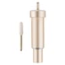 Cuchilla Fina Marca Cricut Modelo Fine-Point Blade + Housing Para Maker Y Explore Color Dorada 2004225