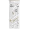CRICUT KIT DE HERRAMIENTA ESSENTIAL TOOL KIT BLANCO CON DORADO 2003294