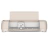 Maquina De Corte Marca Cricut Modelo Explore 4 Conexion Por Bluetooth Y USB Color Seashell Biege