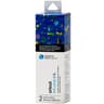 CRICUT HOJAS DE TRANSFERENCIA COLOR BLUE PAINT SPLASH 4.5 2U 2008891