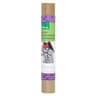 Vinil Marca Cricut Modelo Glitter Iron On 2002039 Color Gold
