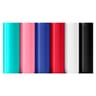 Vinil Para Planchar Marca Cricut Modelo Joy Smart Iron-On Twilight Sampler 5.5" X 24" 6 Colores 2012110