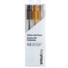 Lapiceros Marca Cricut Modelo Glitter Gel 0.8 mm Paquete De 3 Unidades 2007079