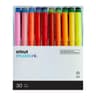 Boligrafos Marca Cricut Modelo Infusible Ink 0.4 Ultimate Paquete De 30 Unidades Heat Activated 2008002