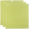 CRICUT MACHINE MAT STANDARD GRIP PAQUETE DE 3 12"x12"  2004702