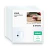 Hojas De Acetato Marca Cricut De 12" X 12" Clear 6 Unidades 2011975