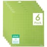 Tapete De Corte Marca Cricut Modelo Standard Grip Machine Mat De 12" X 12" 6 Unidades 2012130
