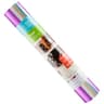 CRICUT VINIL STAINLESS SAMPLER 12x24 4 PIEZAS  2003576