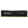 Memoria RAM DDR4 De 16GB Marca Kingston Modelo Fury Beast Con Frecuencia De 3200Mhz Y Latencia CL16 Tipo DIMMColorNegro