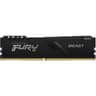 Memoria RAM DDR4 De 8GB Marca Kingston Fury Modelo Beast Con Frecuencia De 3200Mhz Latencia CL16 Tipo DIMM De 288 Pines Color Negro
