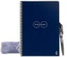 CUADERNO DIGITALIZADOR ROCKETBOOK CORE EXECUTIVE AZUL 36 PAGINAS 