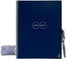 CUADERNO DIGITALIZADOR ROCKETBOOK CORE LETTER AZUL 32 PAGINAS  