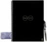 CUADERNO DIGITALIZADOR ROCKETBOOK CORE LETTER NEGRO 32 PAGINAS  
