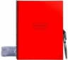 CUADERNO DIGITALIZADOR ROCKETBOOK CORE LETTER ROJO 32 PAGINAS  