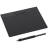 Tableta Digitalizadora Marca Wacom Modelo Intuos Pro Edicion 2025 Small Con Pro Pen 3 Y Bluetooth Color Negro