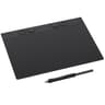 Tableta Digitalizadora Marca Wacom Modelo Intuos Pro Edicion 2025 Medium Con Pro Pen 3 Y Bluetooth Color Negro