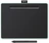 TABLETA DIGIT WACOM INTUOS WL NEGRO PISTACHIO 10.4x7.8 CTL6100WLE0