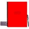 LIQUIDACION CUADERNO DIGITALIZADOR ROCKETBOOK CORE LETTER ROJO 32PAG 