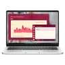 Notebook Dell Pro 14 PC14250 Con Procesador Intel Core Ultra 7 255U De 2.00 GHz Memoria RAM DDR5 De 16GB Almacenamiento De 512GB En SSD M.2 Pantalla De 14" Sistema Operativo Windows 11 Pro Tiempo De Garantia (Del Fabricante) 36 Meses Soporte Basico