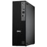 Computadora Dell Pro Slim Plus QBS1250 Con Procesador Intel Core Ultra 7 265 De 2.40 GHz Memoria RAM DDR5 De 16GB Almacenamiento De 512GB Windows 11 Pro Con Mouse Y Teclado Ambos USB-A Tiempo De Garantia (Del Fabricante) 36 Meses ProSupport PLUS