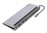 BELKIN DOCKING STATION INC004btSGY USB-C 11 EN 1 HASTA 100WATT 