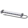 Docking Station USB-C 10 en 1 con MST Marca Manhattan Modelo 190398 Para Doble Monitor Con HDMI