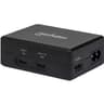 MANHATTAN 130554 DOCKING STATION COMPACTO 1 HDMI 2USB-C 2USB