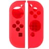 Estuche Para Nintendo Switch Joycon De Silicon Variedad De Colores