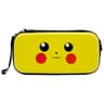 Estuche Para Nintendo Switch Lite Amarillo Estilo Pikachu