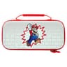 Estuche Para Nintendo Switch Marca PowerA Estilo Running Mario Brick Breaker
