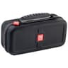 Estuche Marca RDS Modelo Modelo NS230 Game Traveler Deluxe System Case Para Nintendo Switch 2 Espacio Para Dock Control Cargador Y 12 Juegos Color Negro