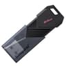 Memoria USB 3.2 Marca Kingston Modelo Flashdrive DataTraveler Exodia Onyx Capacidad De 64GB DTXON/64GB