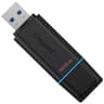 Memoria USB-A Marca Kingston Modelo Flash Drive DataTraveler Exodia DTXG2 Capacidad De 128GB