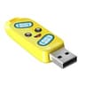 Memoria USB Flashdrive Marca SanDisk Edicion Fortnite Peely Capacidad De 64GB