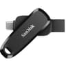 Memoria USB Flashdrive Marca SanDisk Modelo Phone Drive Conexion USB-C Color Negro Capacidad 512GB