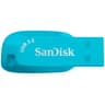 Flashdrive USB Sandisk Ultra Shift 128Gb USB3.2 Color Celeste