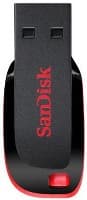 Flashdrive USB Sandisk Cruzer Blade Z50 64Gb USB2.0   